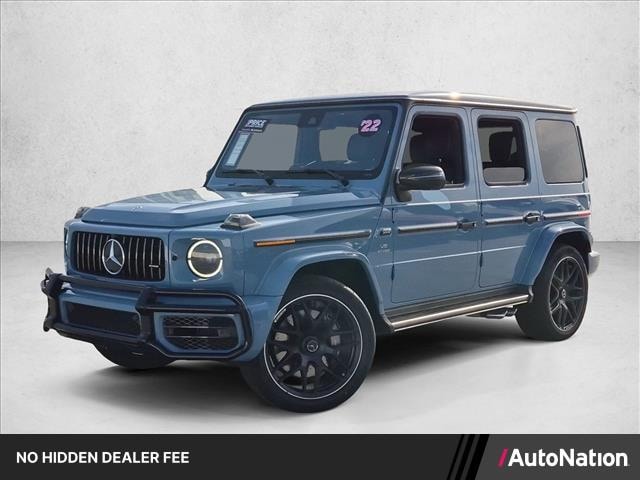 2022 Mercedes-Benz