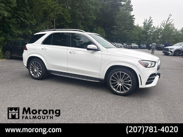 2020 Mercedes-Benz GLE 350