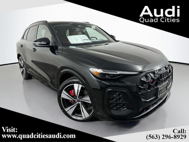 Photo of 2026 Audi SQ5 