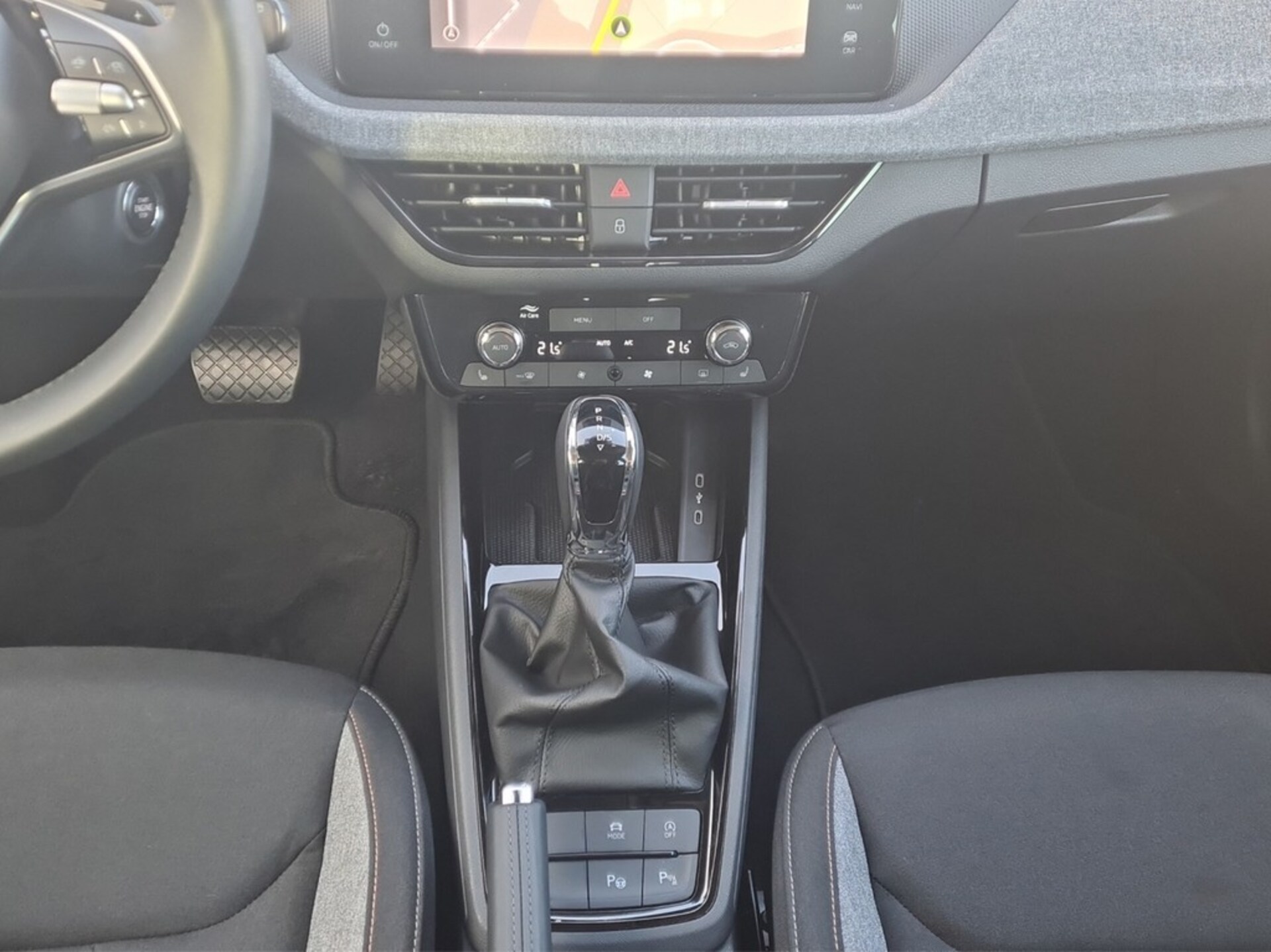 Skoda Kamiq Tour