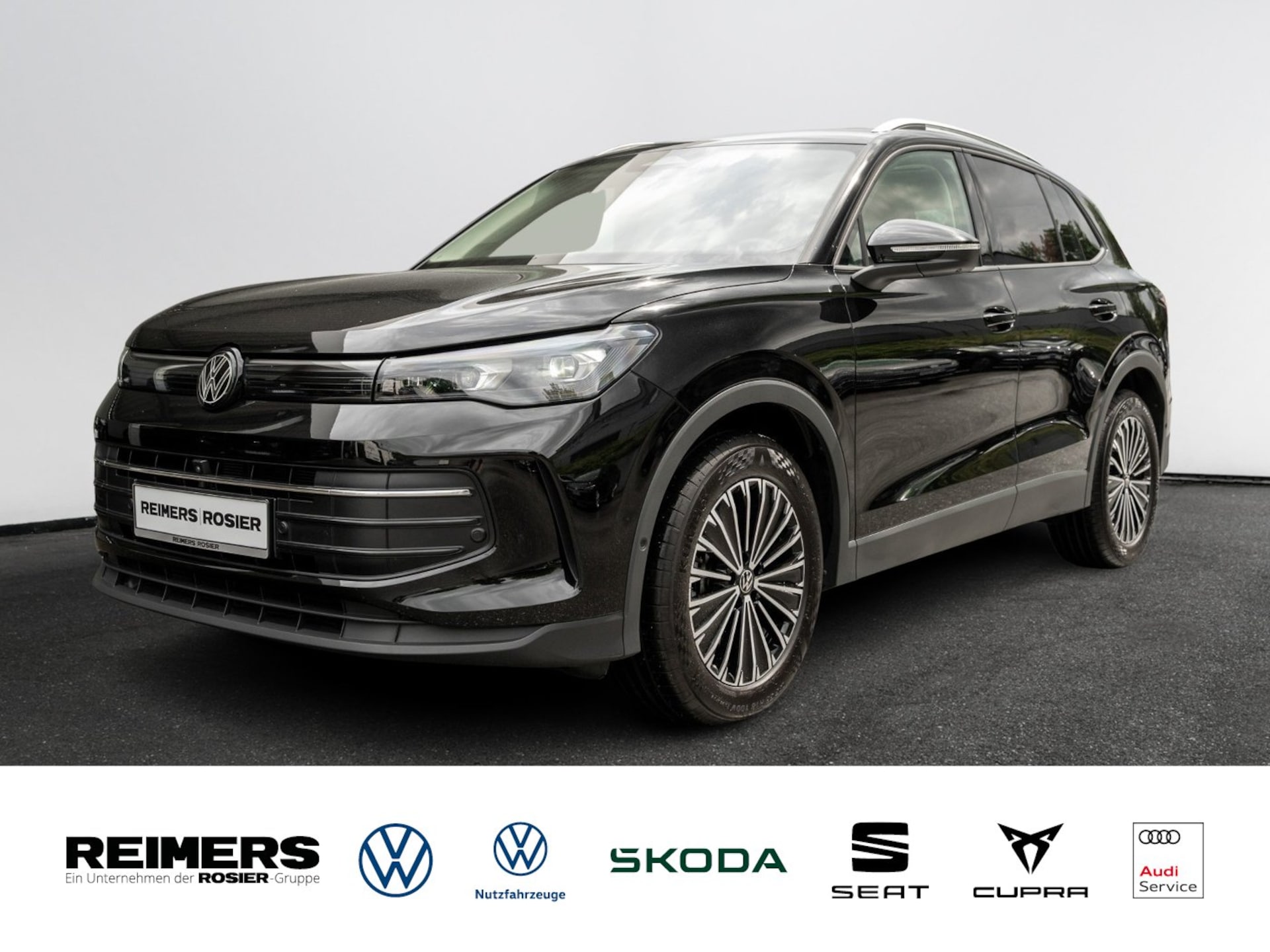 Volkswagen Tiguan Life