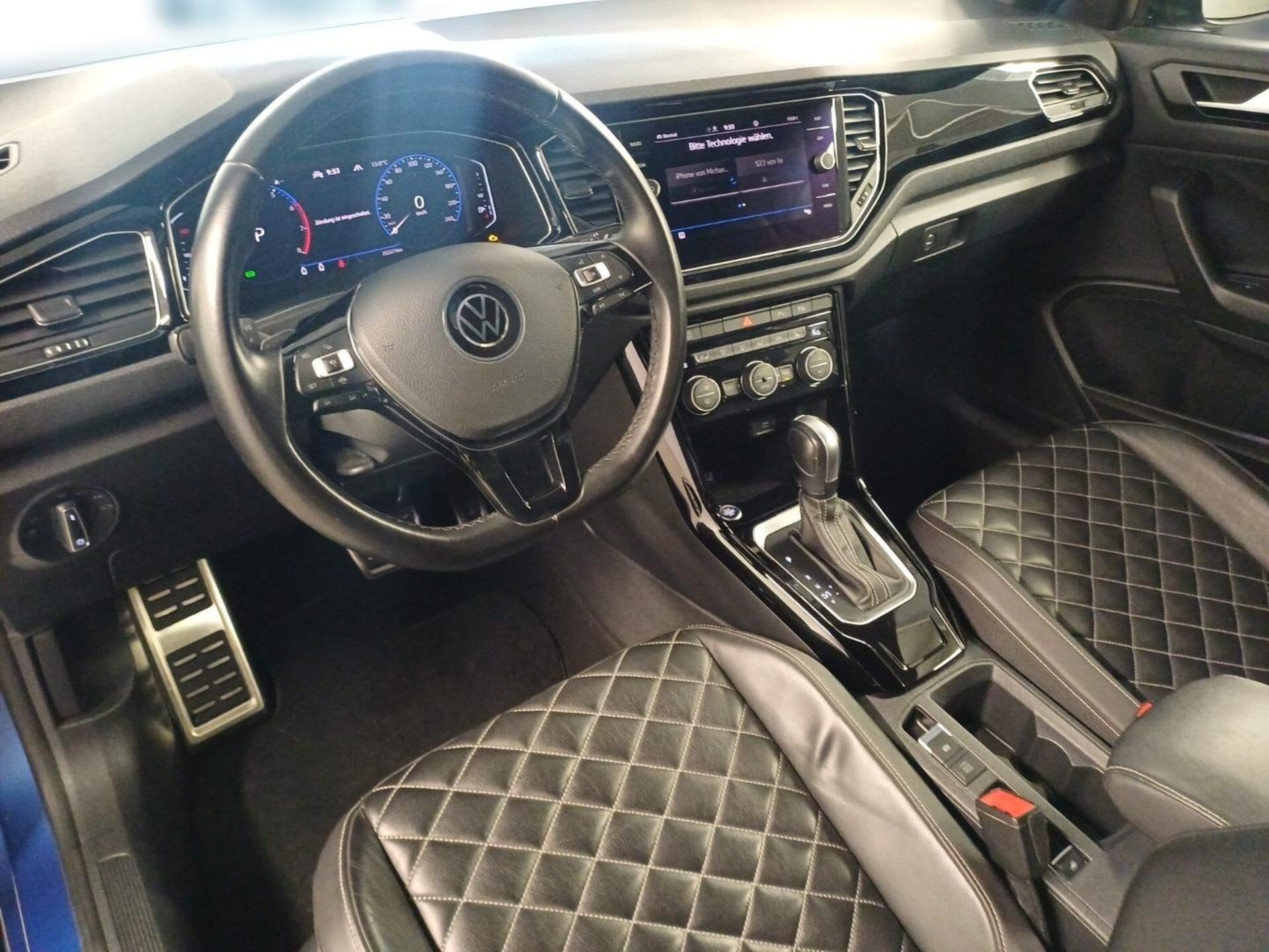 Volkswagen T-Roc Cabriolet R-Line