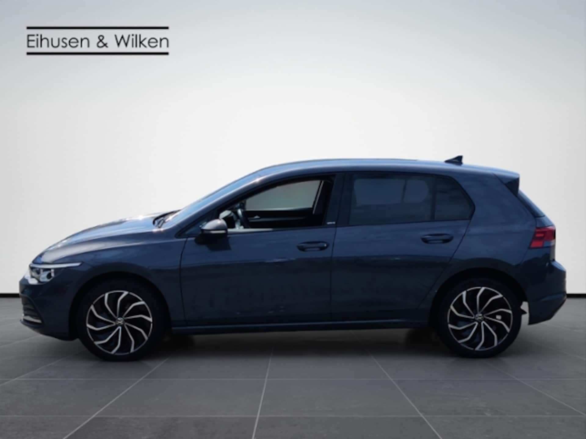 Volkswagen Golf MOVE