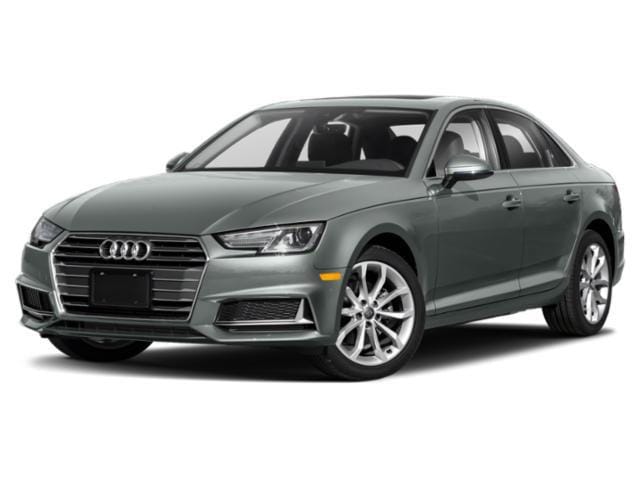 2019 Audi A4 Sedan