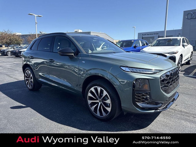 2026 Audi Q3 SUV