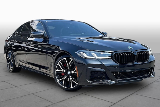 2023 BMW 530