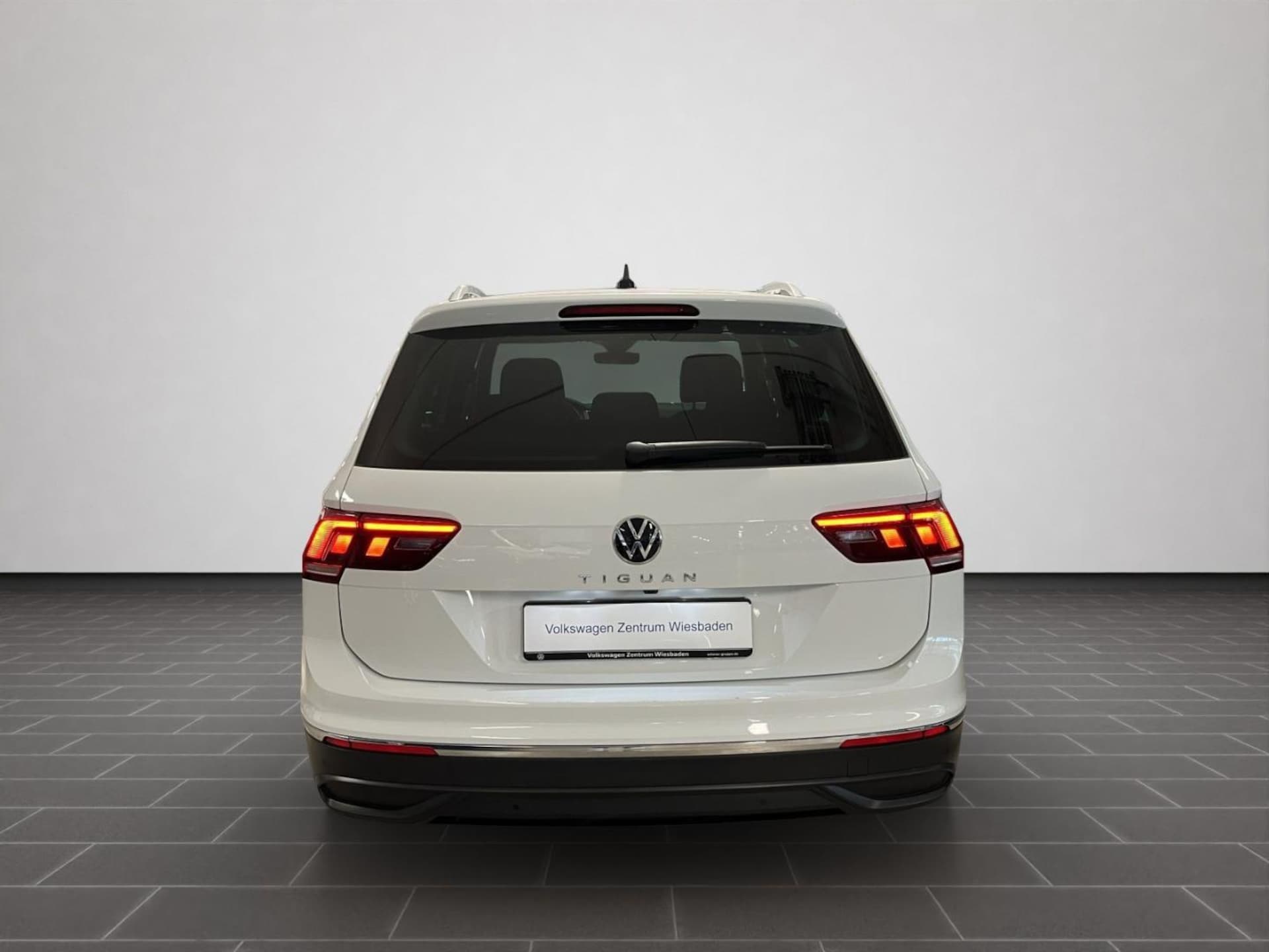 Volkswagen Tiguan United