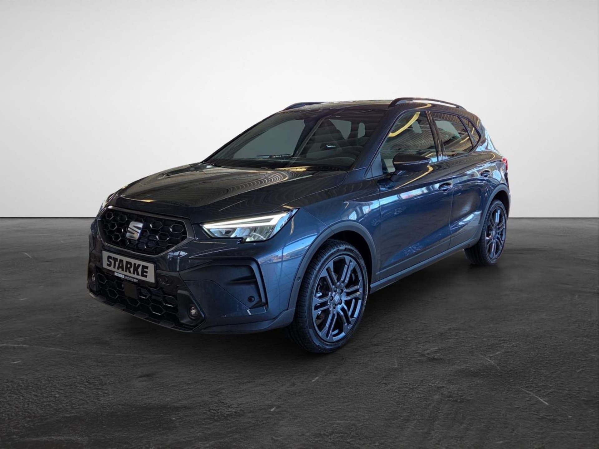 SEAT Arona FR
