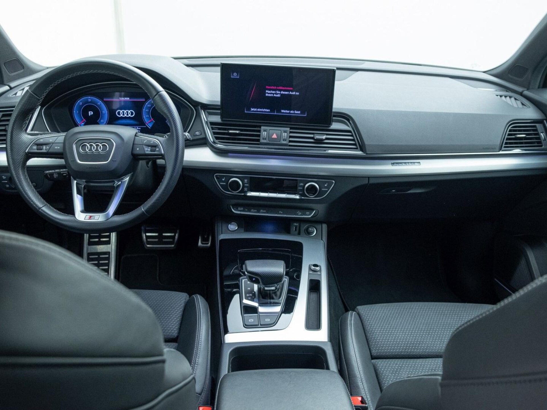 Audi Q5 SUV S line