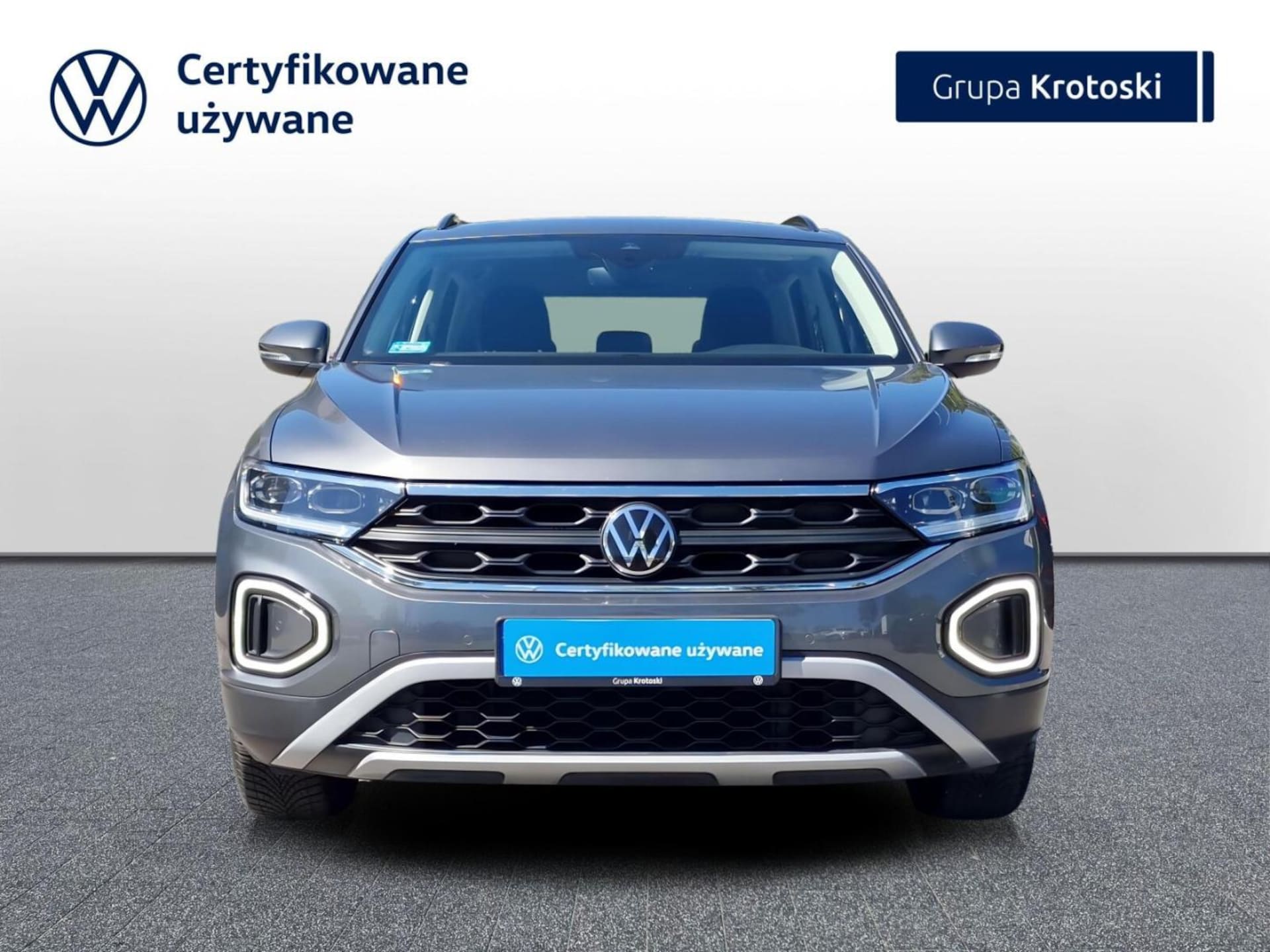 Volkswagen T-Roc Life