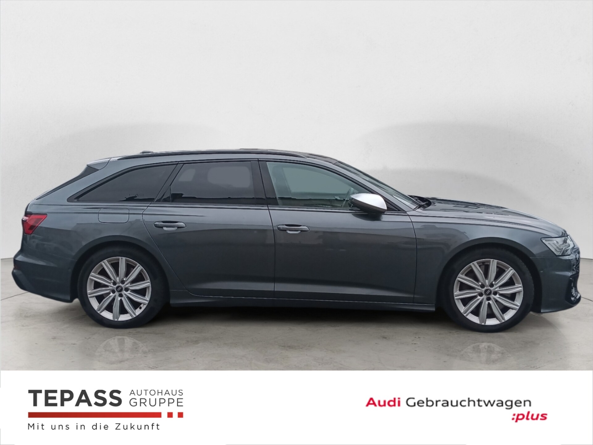 Audi S6 Avant