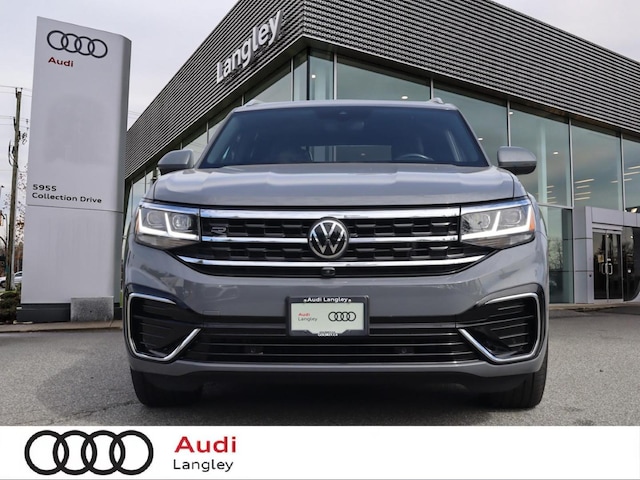 2021 Volkswagen Atlas Cross Sport