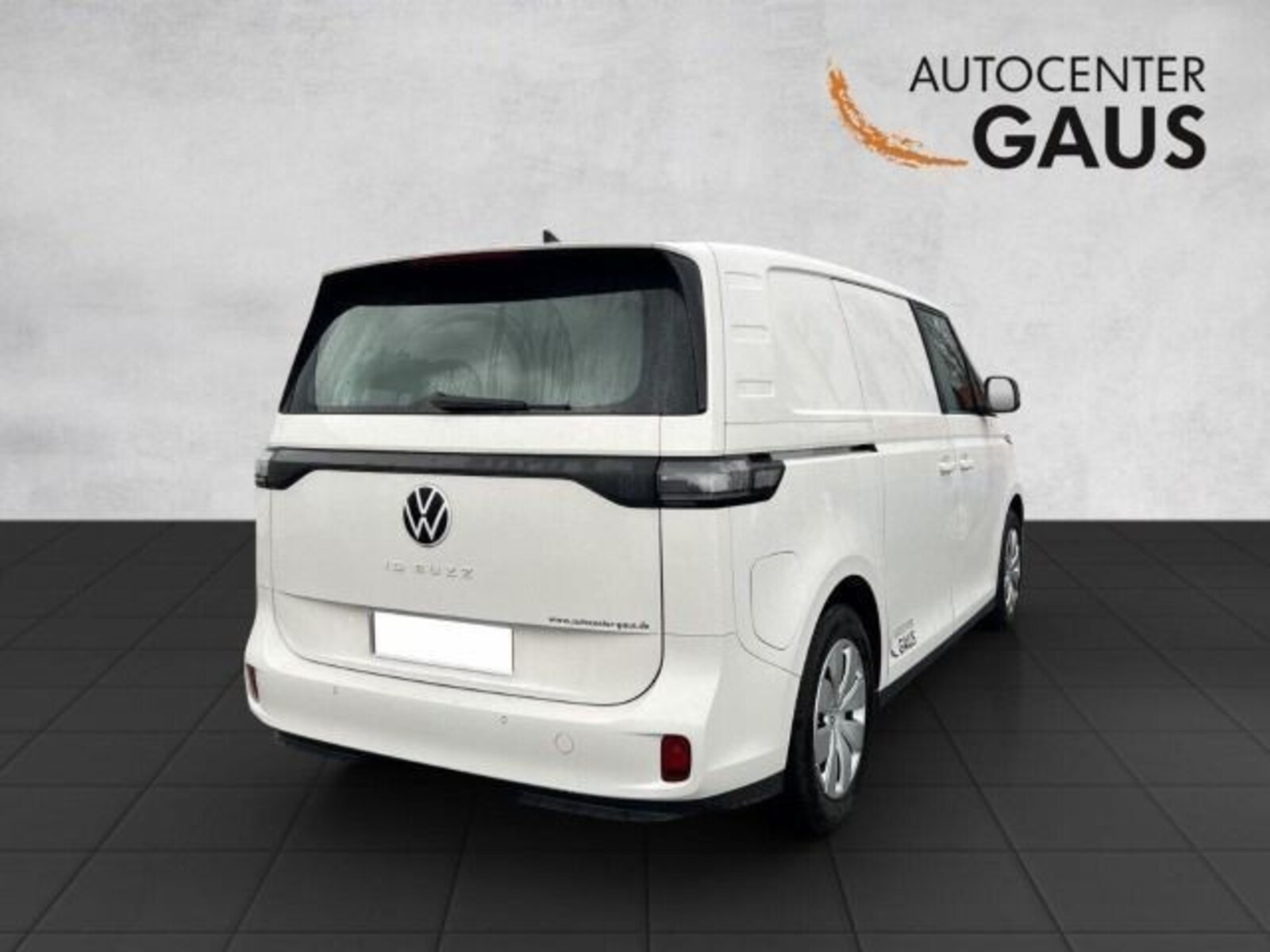 Volkswagen ID. Buzz Cargo – Bild 7