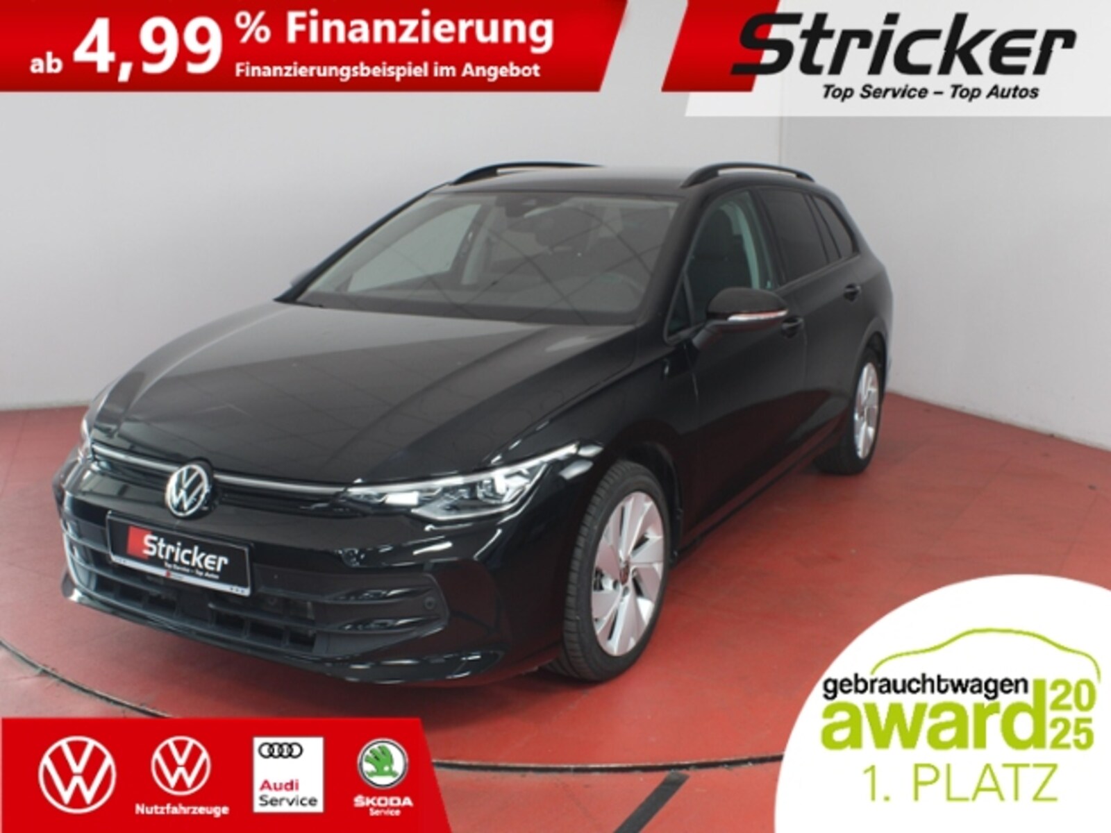 Volkswagen Golf Variant – Bild 2