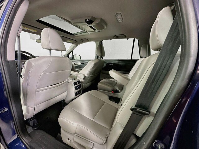2022 Honda Pilot