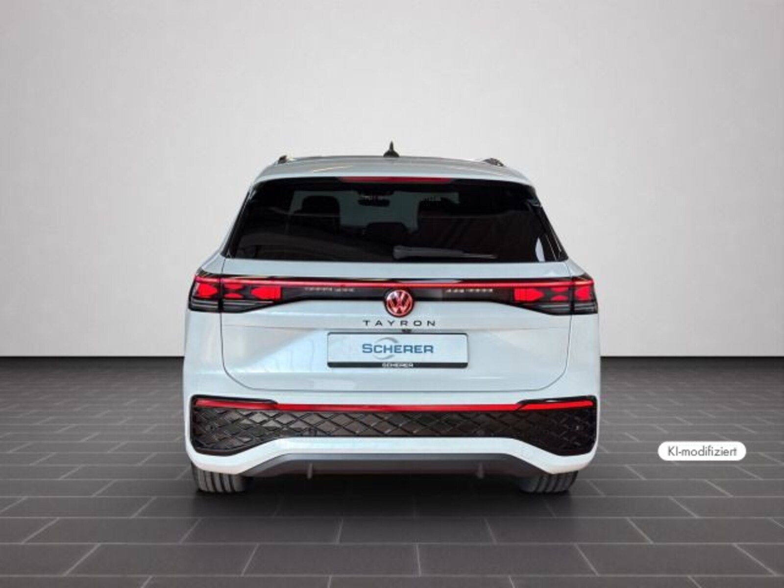 Volkswagen Tayron – Bild 6