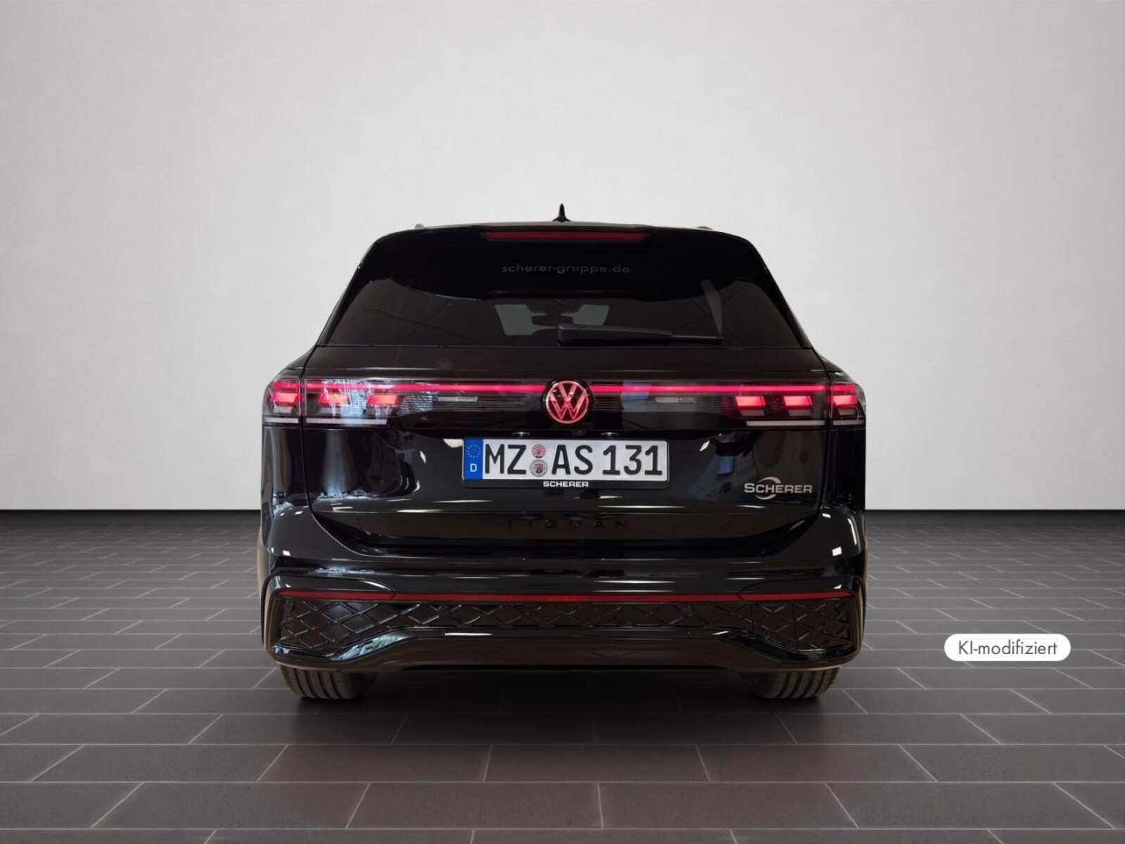 Volkswagen Tiguan – Bild 6