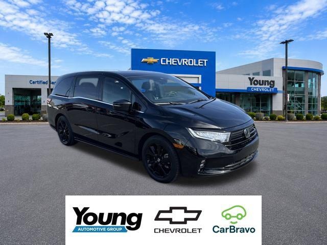 2023 Honda Odyssey