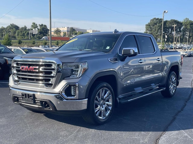 2019 GMC Sierra