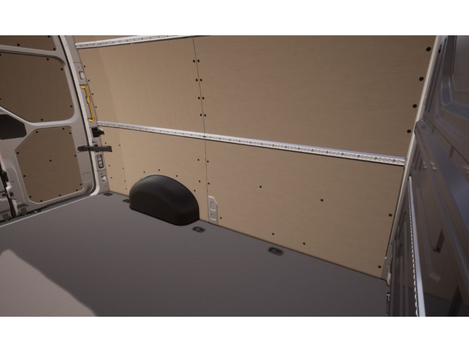 Volkswagen Crafter Kasten mittlerer Radstand – Bild 7