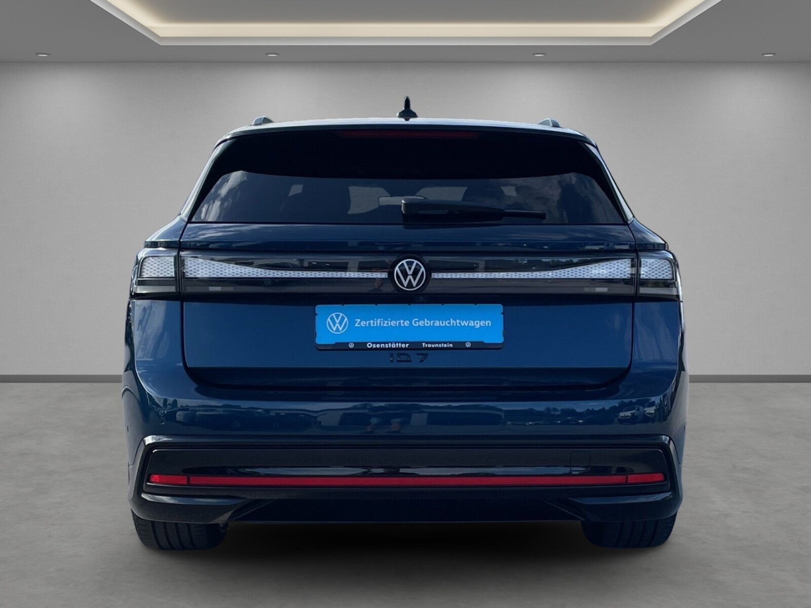 Volkswagen ID.7 Tourer – Bild 11