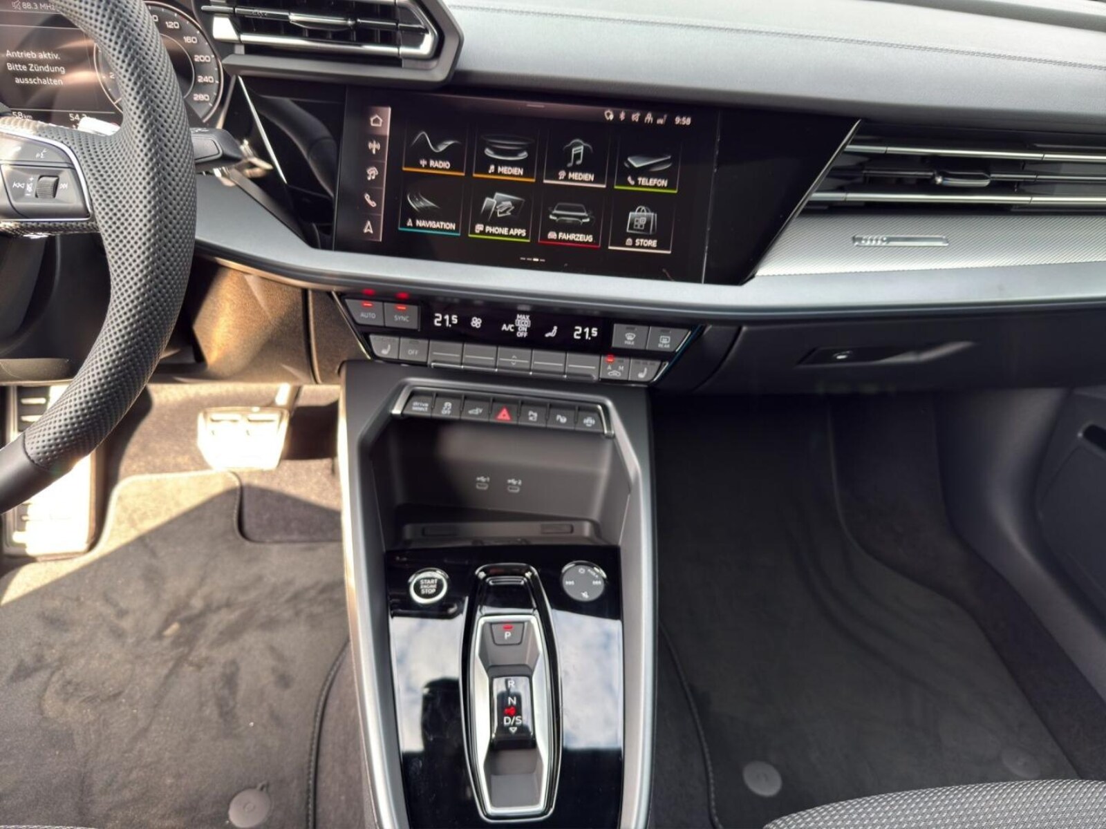 Audi A3 Sportback – Bild 12