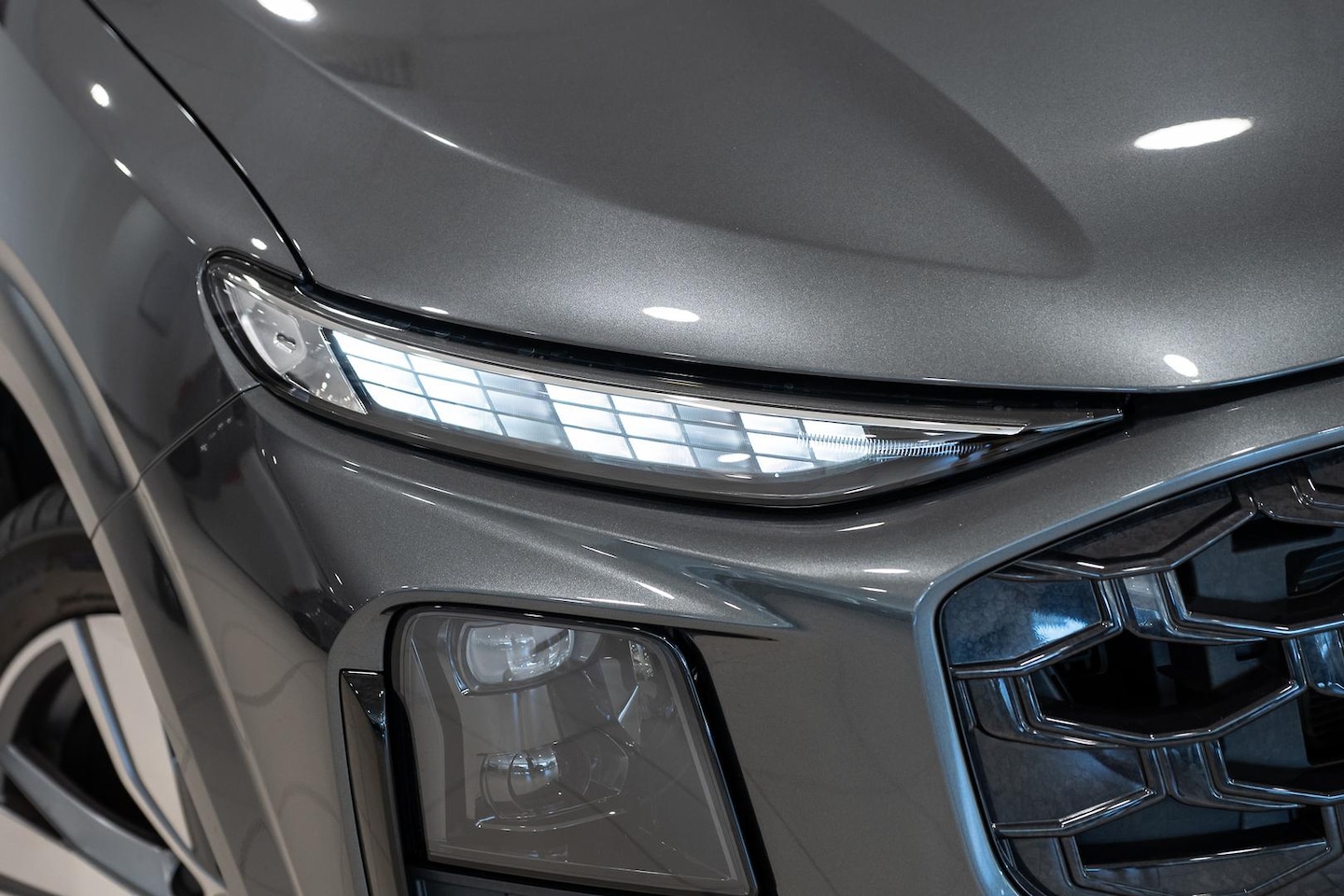 Image about Audi Q3 SUV TFSI quattro 150 kW launch edition
