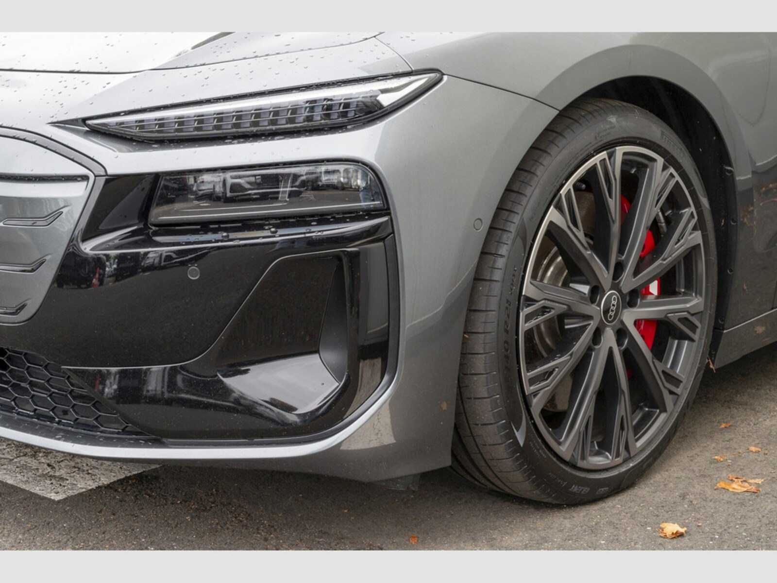 Audi S6 Avant e-tron – Bild 5