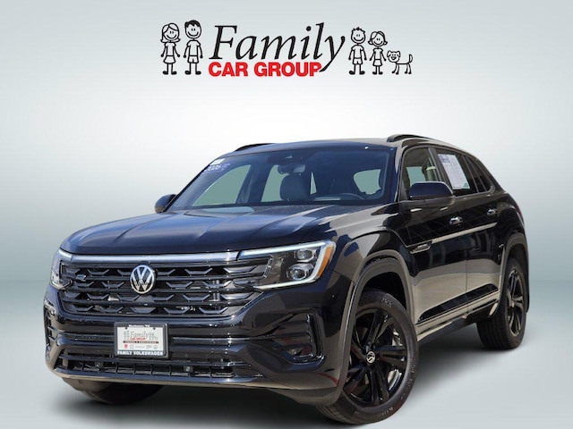 2026 Volkswagen Atlas Cross Sport