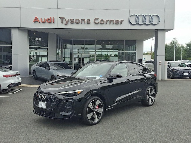 2026 Audi SQ5 Sportback
