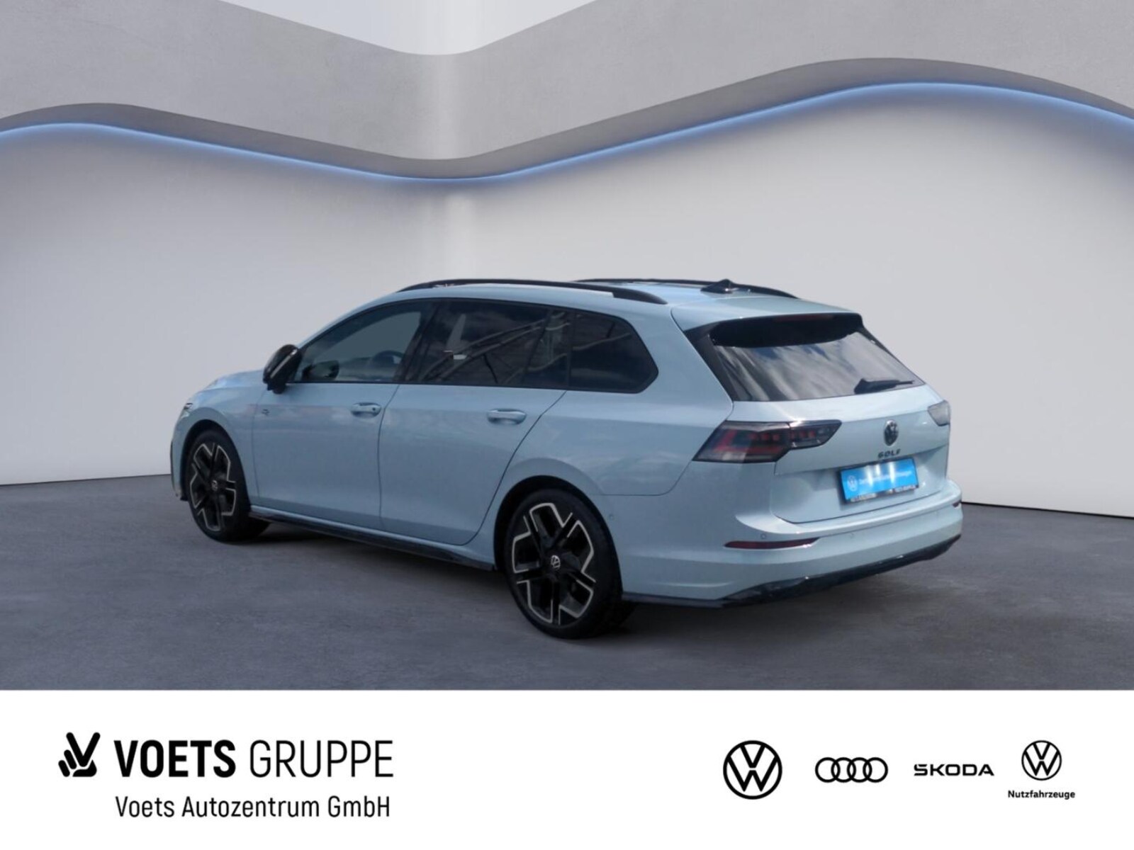 Volkswagen Golf Variant – Bild 4
