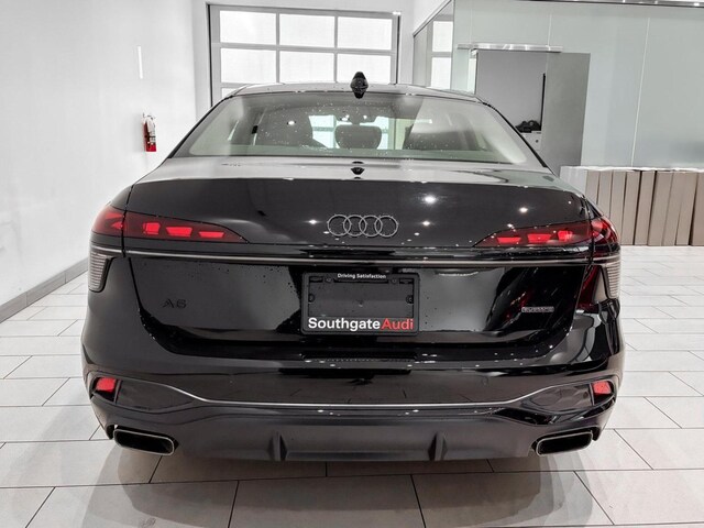 2026 Audi A6 Sedan