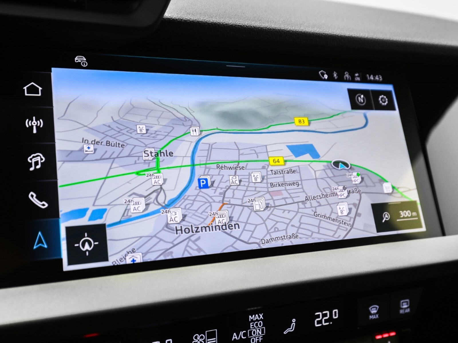 Audi A3 Sportback – Bild 11
