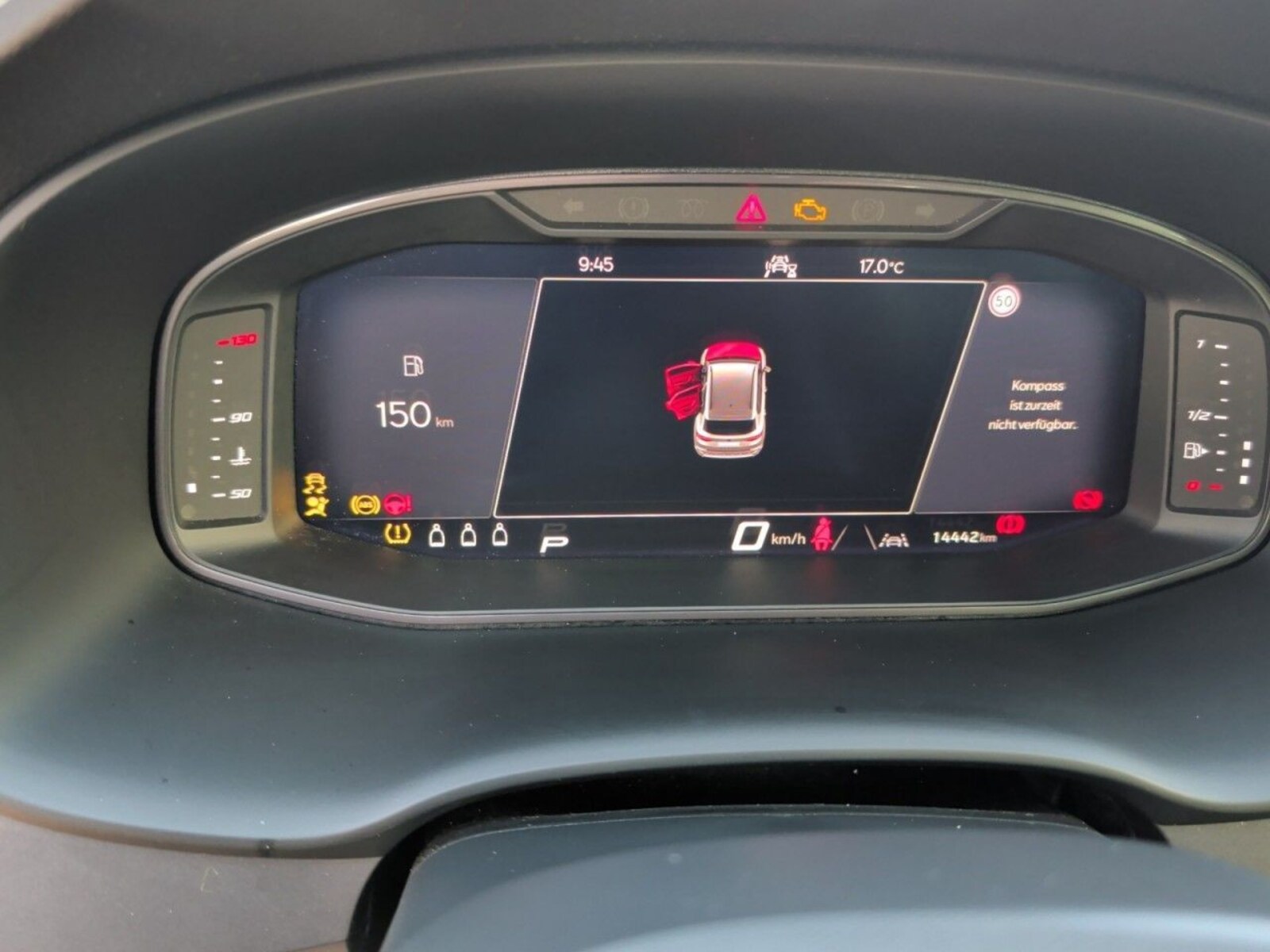 CUPRA Ateca – Bild 17