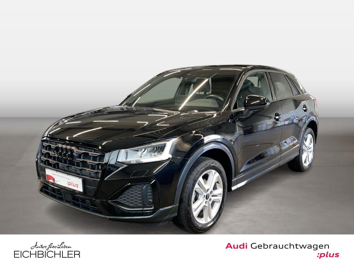 Bild über Audi Q2 advanced 35 TFSI S tronic - für weitere Informationen kontaktieren Sie den Audi Partner