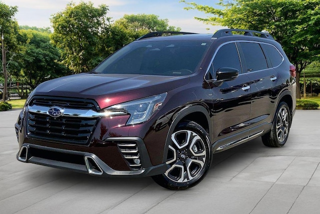 Photo of 2025 Subaru Ascent