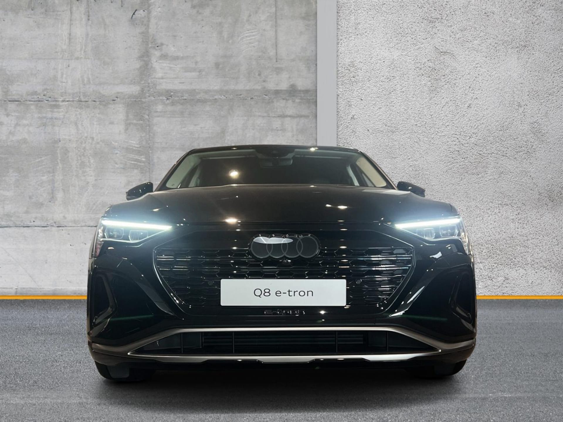 Audi Q8 Sportback e-tron Advanced