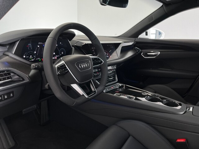 Image about Audi e-tron GT e-tron quattro