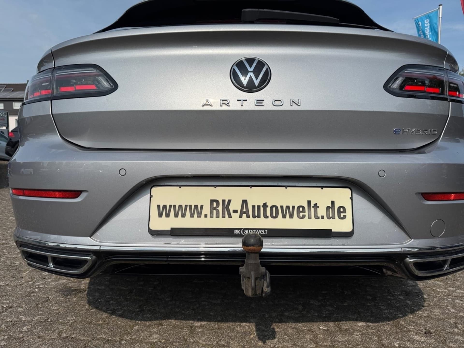 Volkswagen Arteon Shooting Brake R-Line