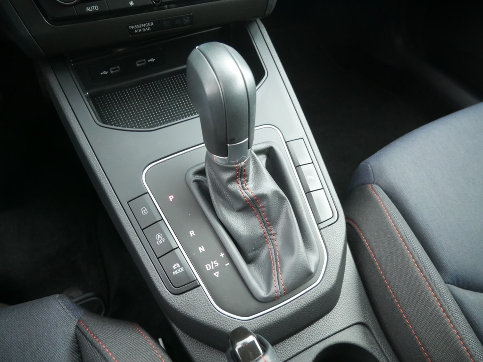 SEAT Ibiza FR