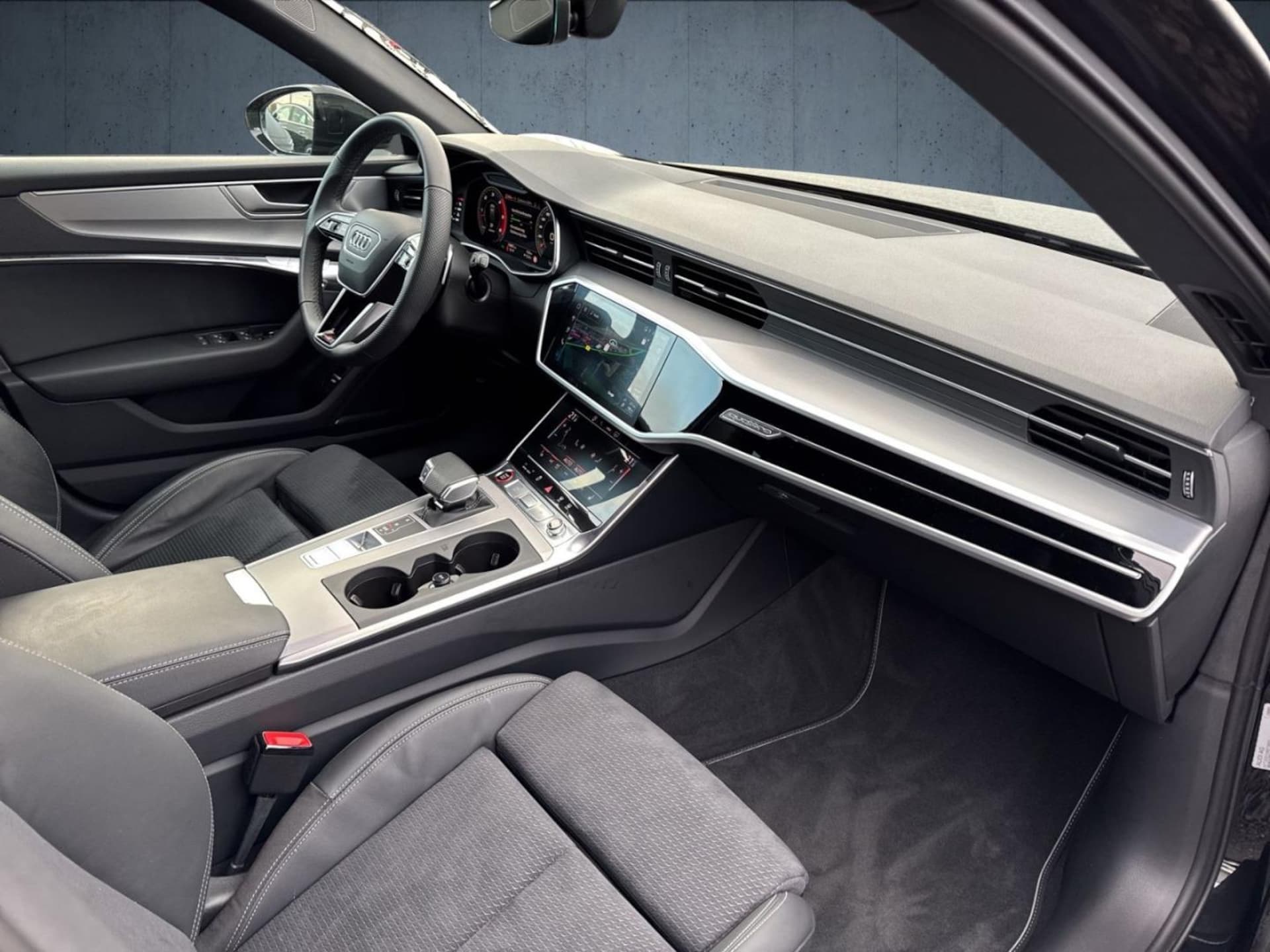 Audi S6 Avant