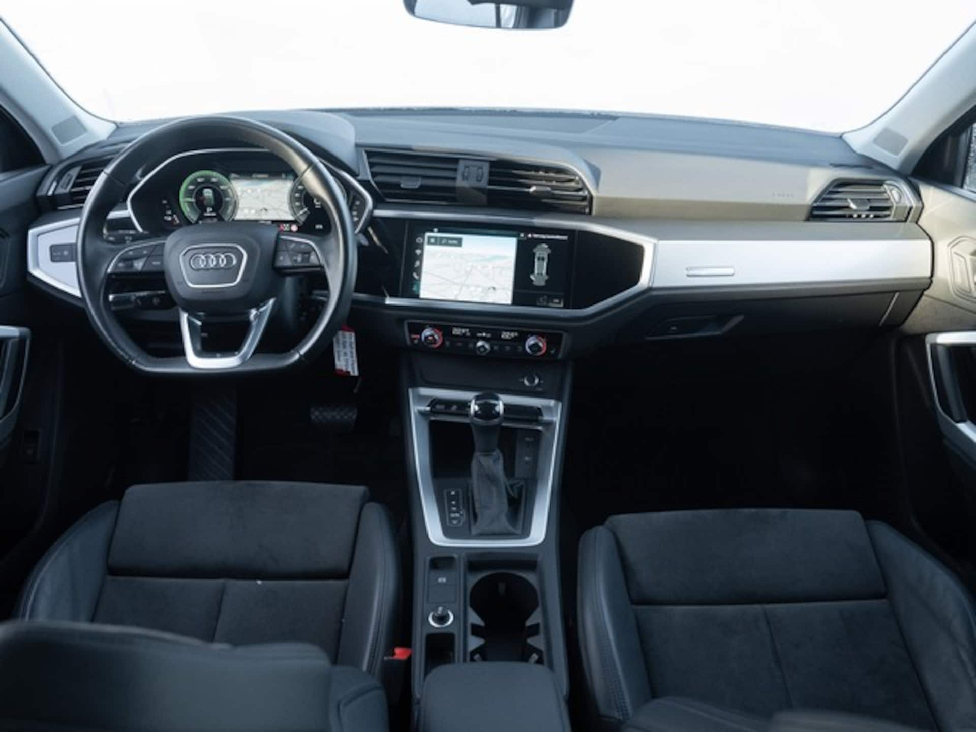 Audi Q3 Sportback TFSI e