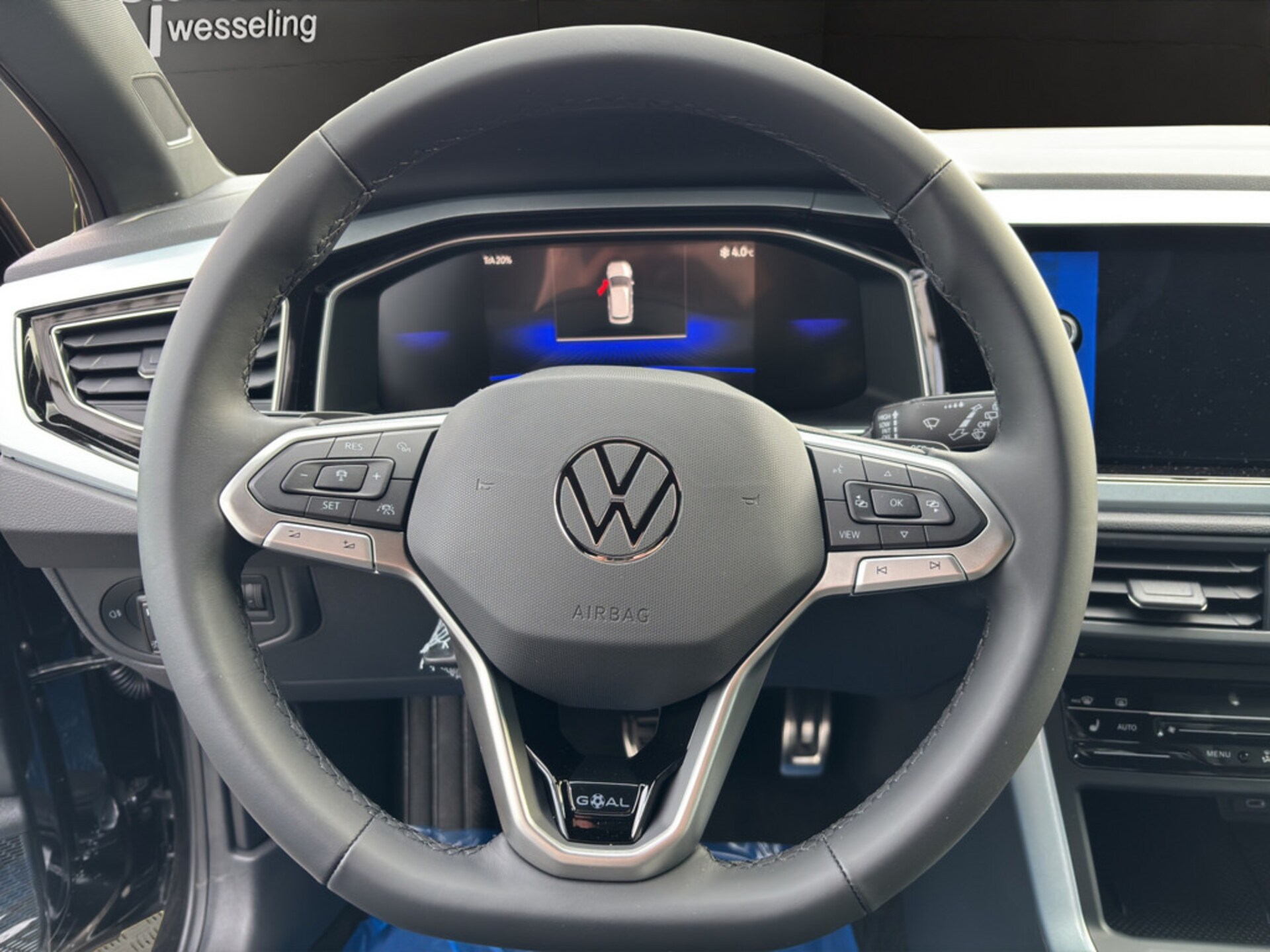 Volkswagen Taigo Goal