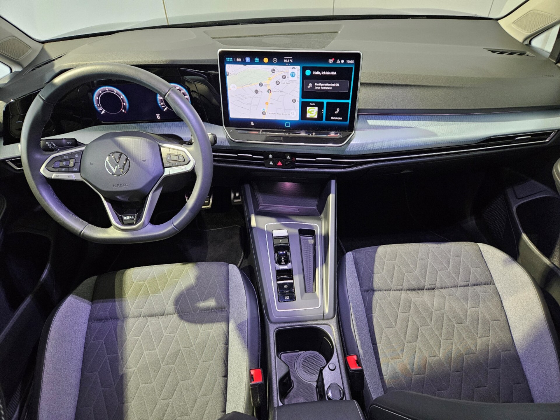 Volkswagen Golf Variant Goal