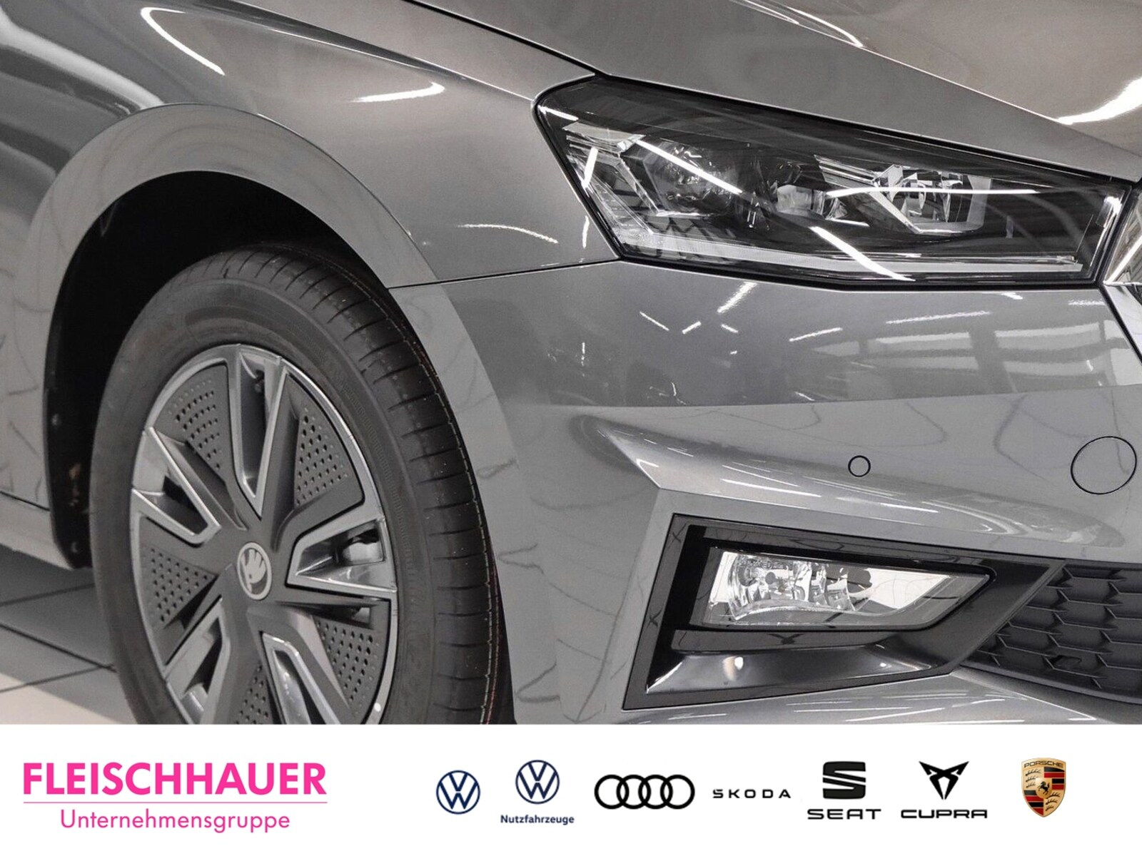 Škoda Fabia – Bild 6
