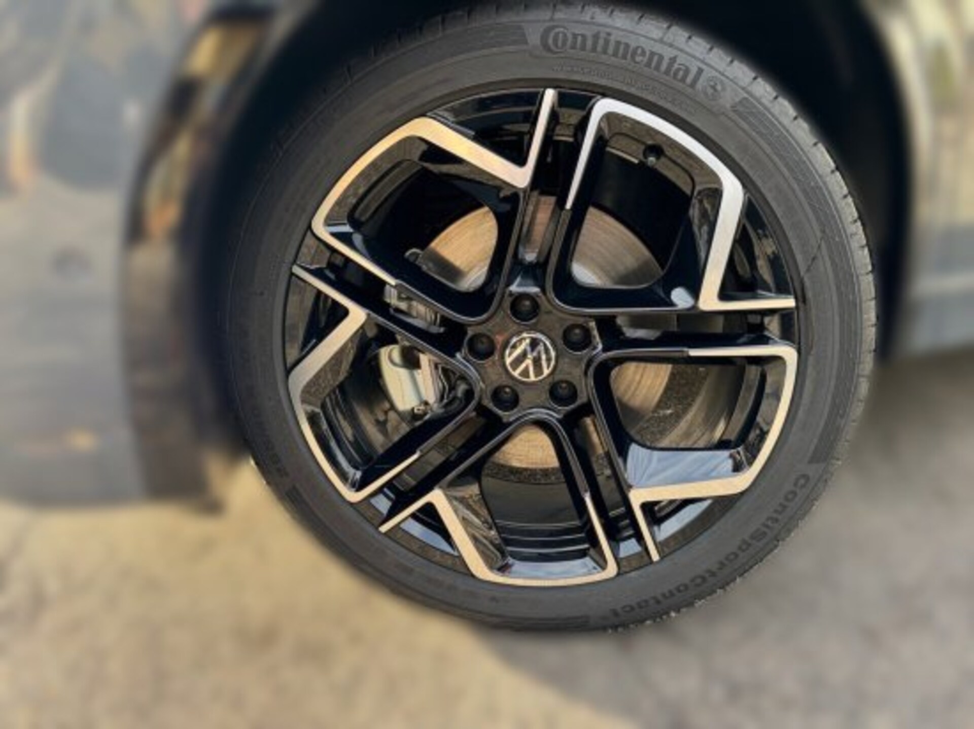 Volkswagen Tiguan R-Line