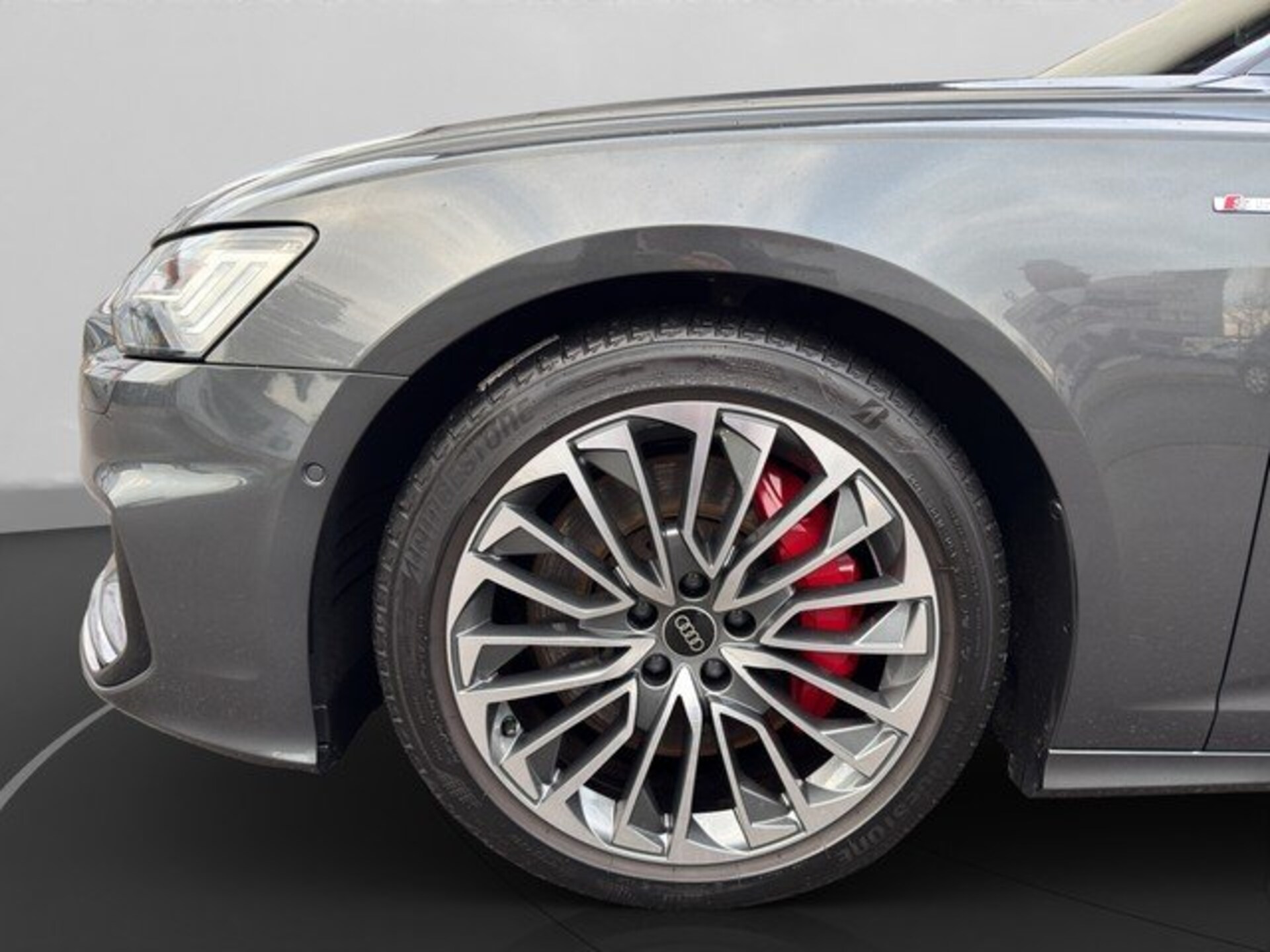 Audi A6 Avant TFSI e Sport