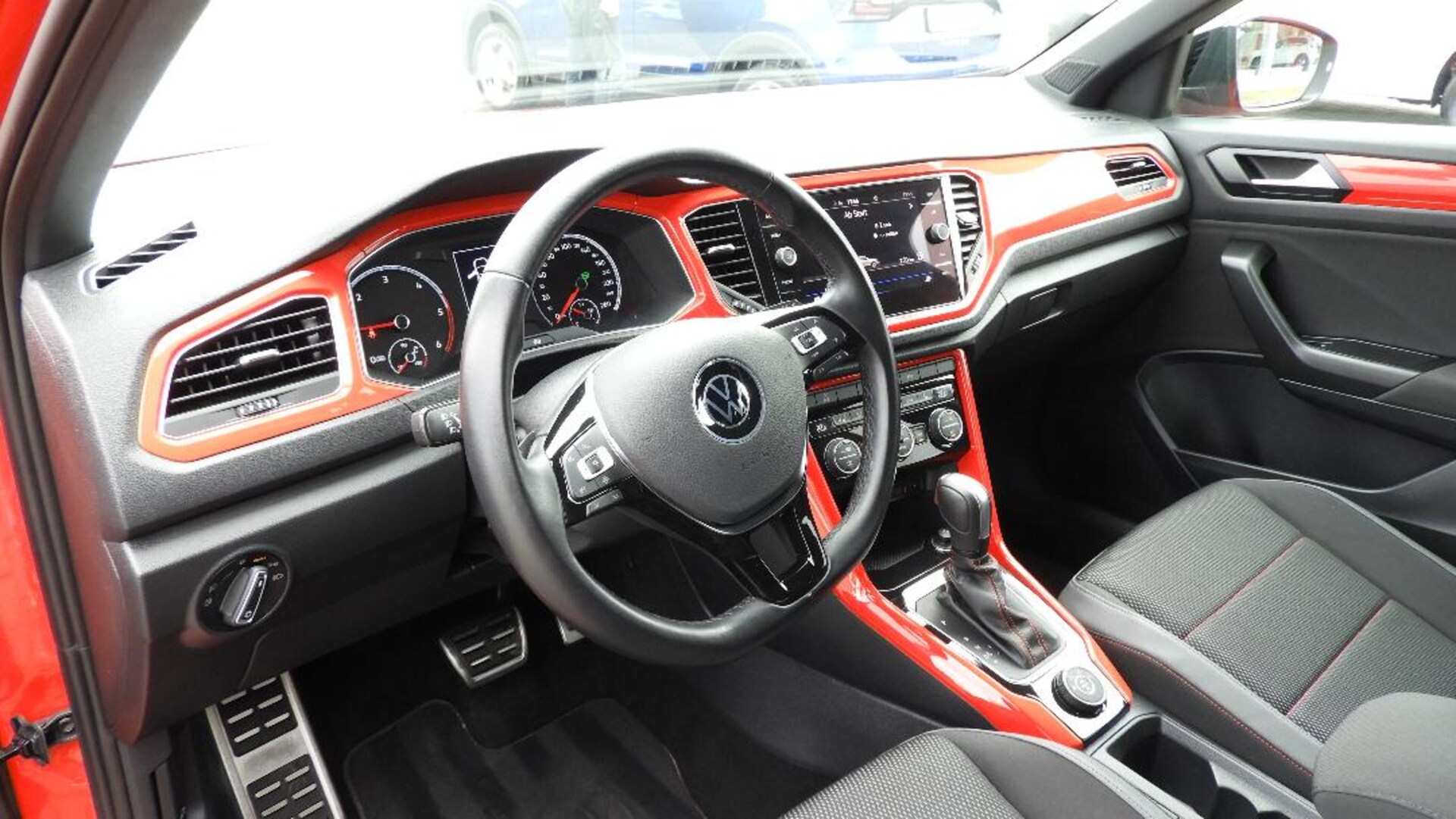 Volkswagen T-Roc Sport