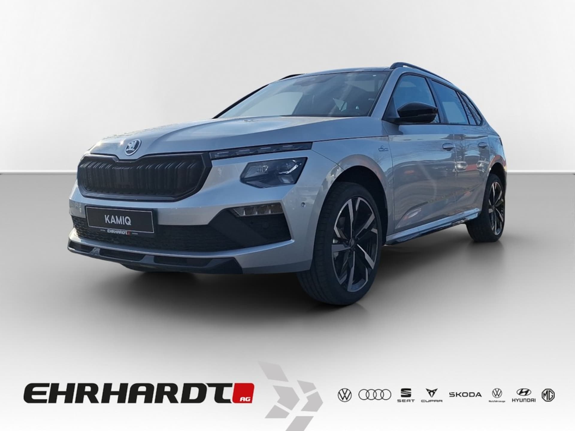 Skoda Kamiq Monte Carlo