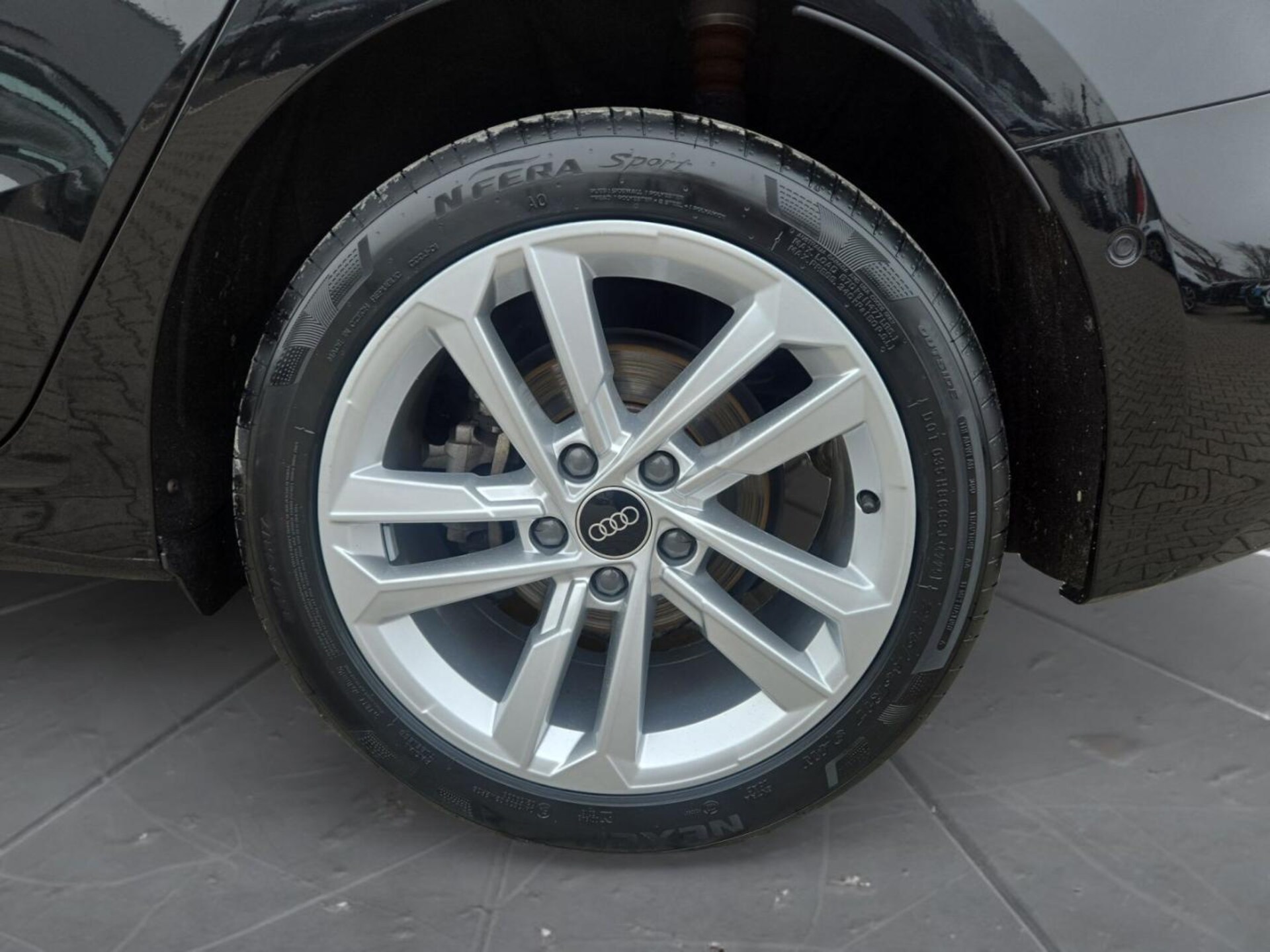 Audi A3 Sportback Advanced